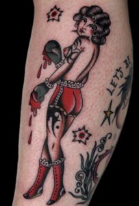 Tattoo pablo 3