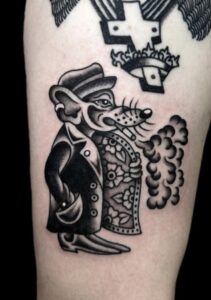 Tattoo pablo 4