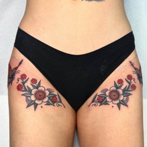 Tatuajes Melissa Kay 10