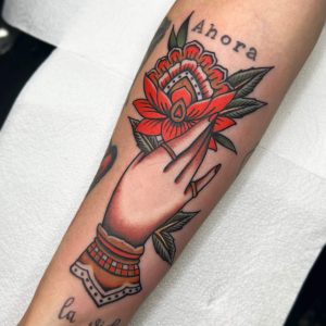 Tatuajes Melissa Kay 3