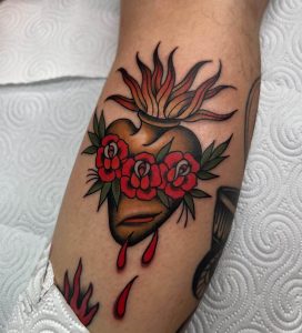 Tatuajes Melissa Kay 4