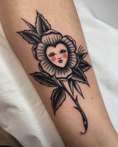 Tatuajes Melissa Kay 6