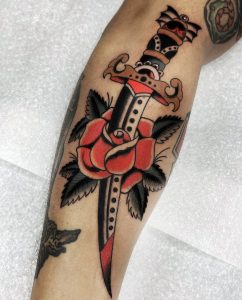 Tatuajes Pablo Stains 1