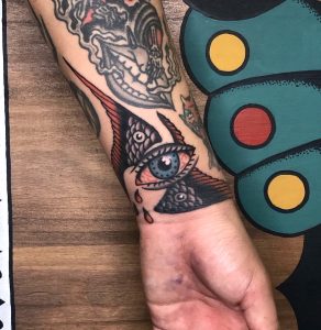 Tatuajes Pablo Stains 10