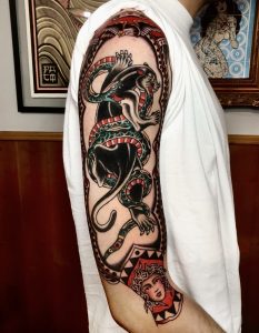 Tatuajes Pablo Stains 6