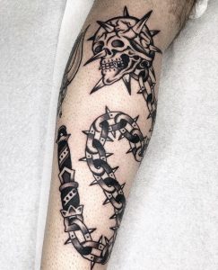 Tatuajes Pablo Stains 9