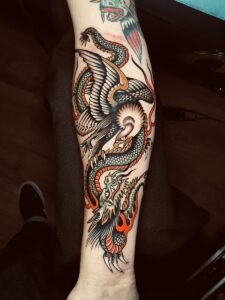 trabajo tatuaje Gustavo 1