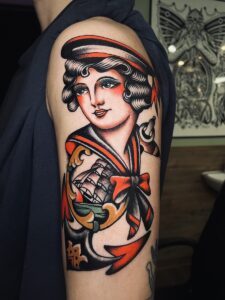 trabajo tatuaje Gustavo 2