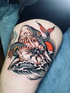 trabajo tatuaje Gustavo 4